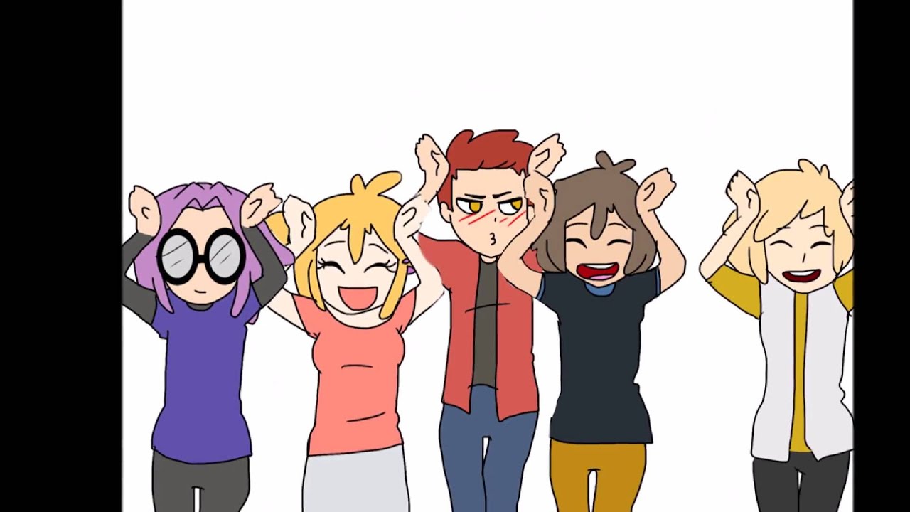 caramelldansen-||FNAFHS||