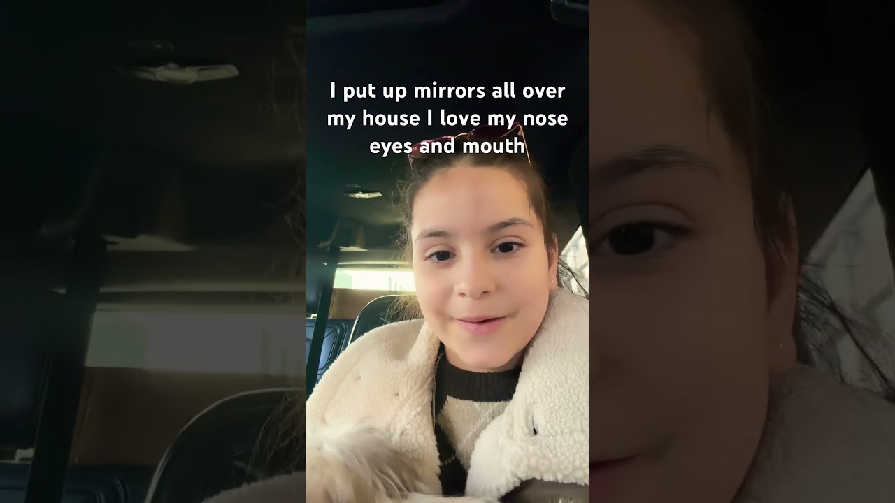 I pit up mortors all over my house I love my nose eyes and mouth