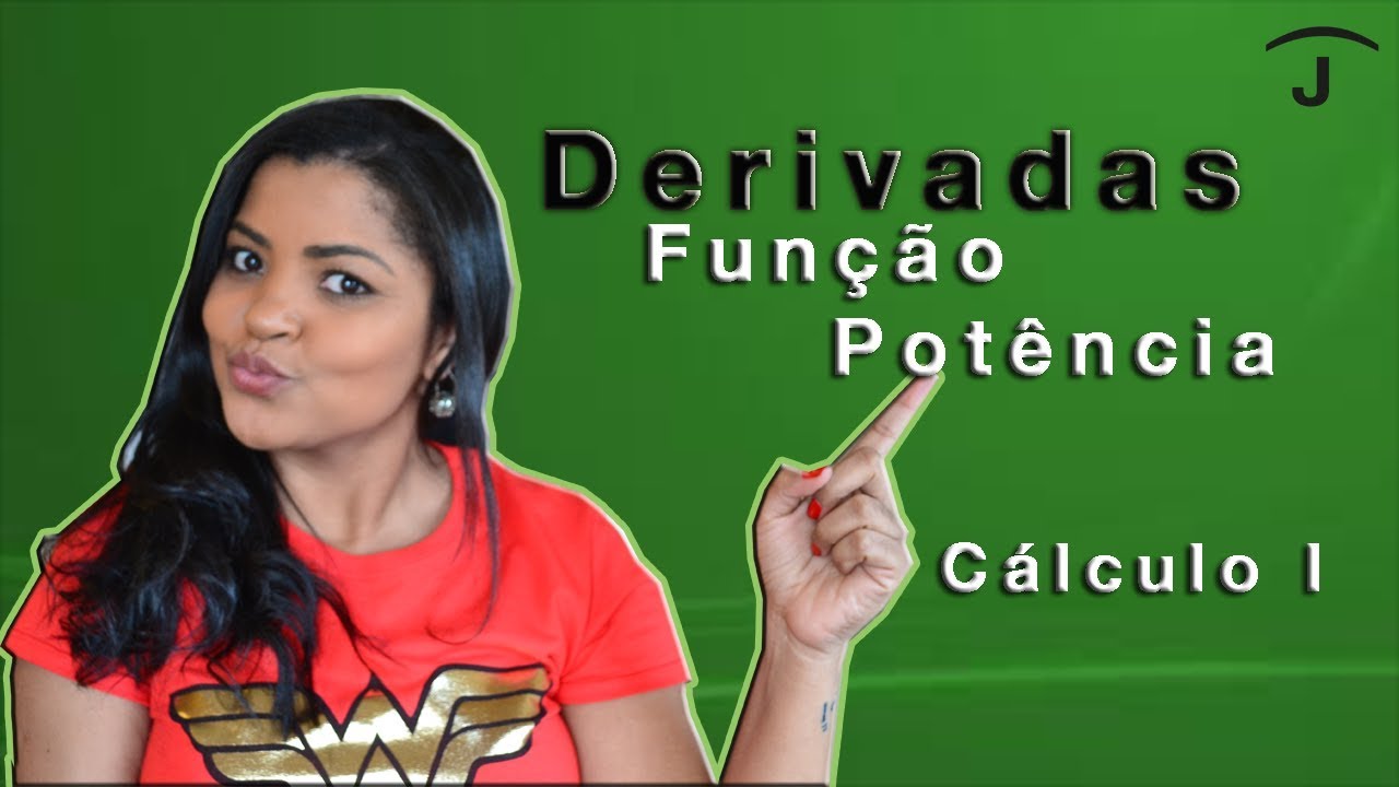Derivadas Regra da Potência
