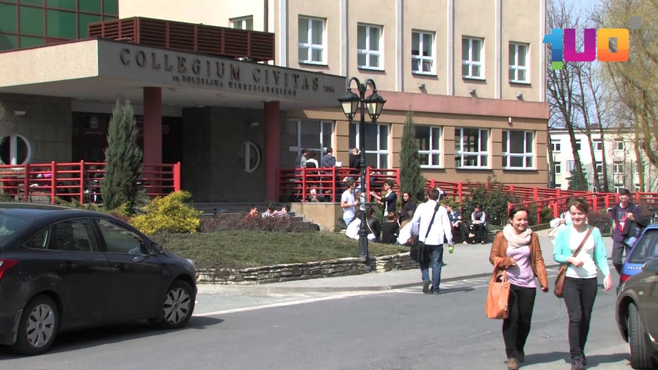 Kampus Uniwersytetu Opolskiego 18.04.2013 od godziny 11:30 do 12:00