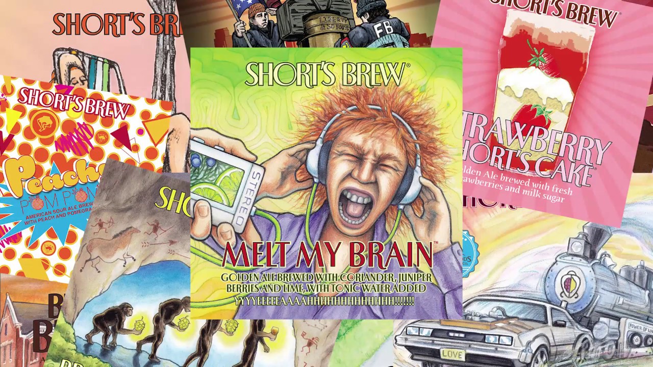 Melt My Brain Short's History