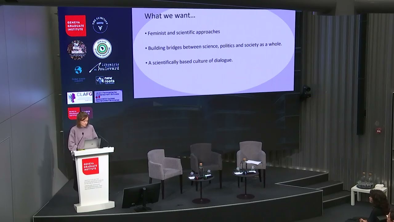 From Anger to Action: Collective Rage as Feminist Method | 2026 Feminist Congress