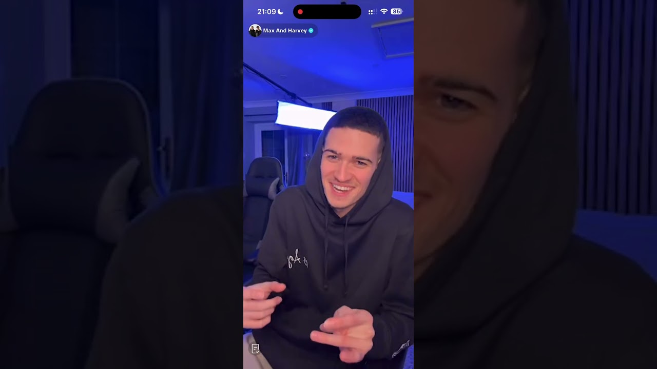 Max and Harvey Live 02/11/2025