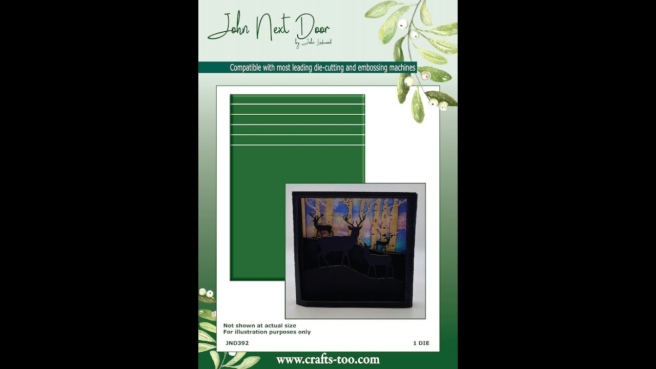 JND392 - Diorama - Making a Memory Book