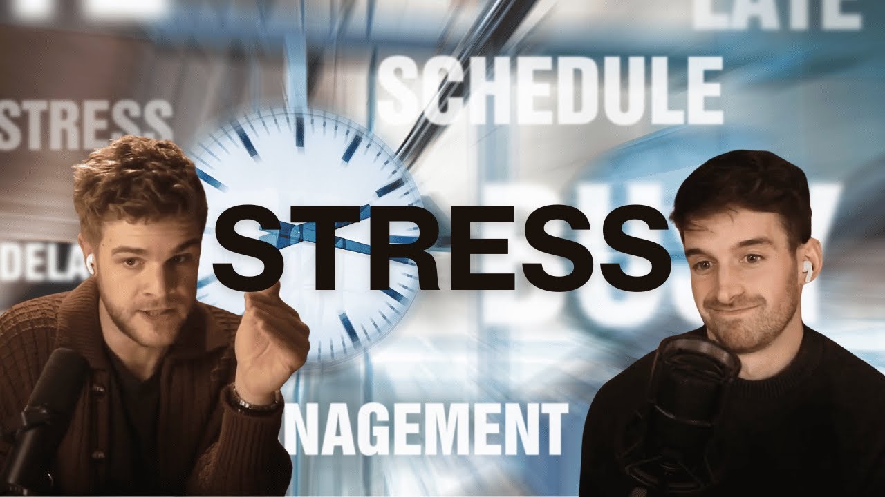 let's talk stress