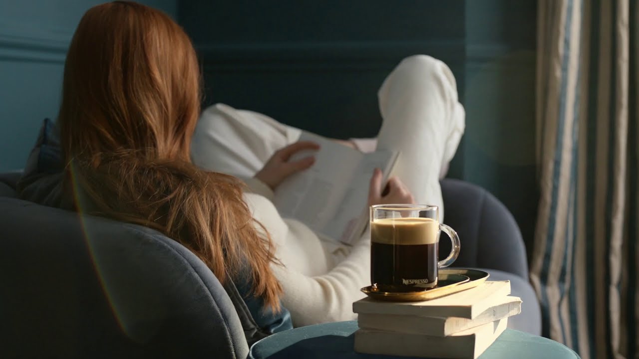 [네스프레소/Nespresso] 버츄오, 새로운 커피의 기준  VERTUO TVC 30” | KR