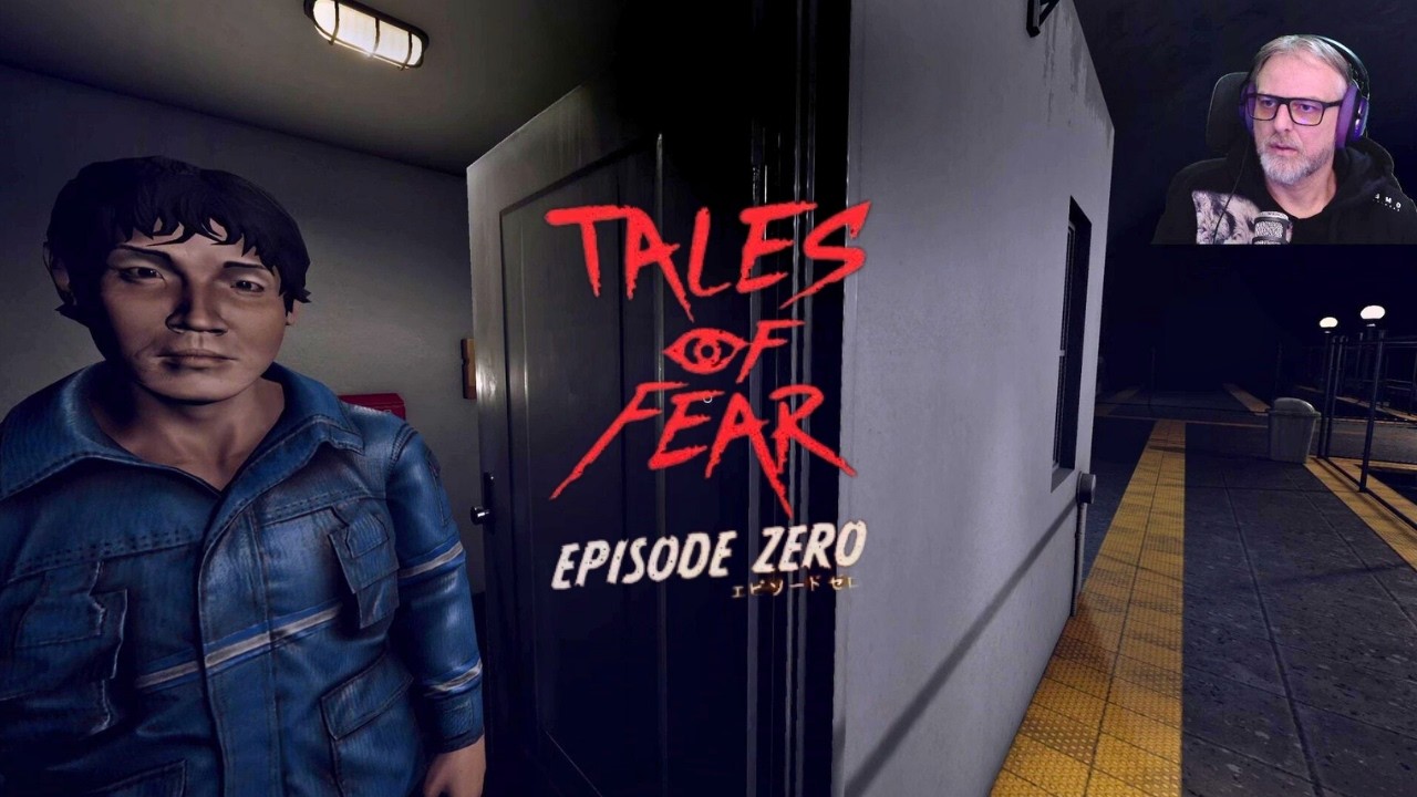 Tales of Fear Episode Zero | Haru und Kaito, möchten einen Fall lösen, aber etwas geht schief