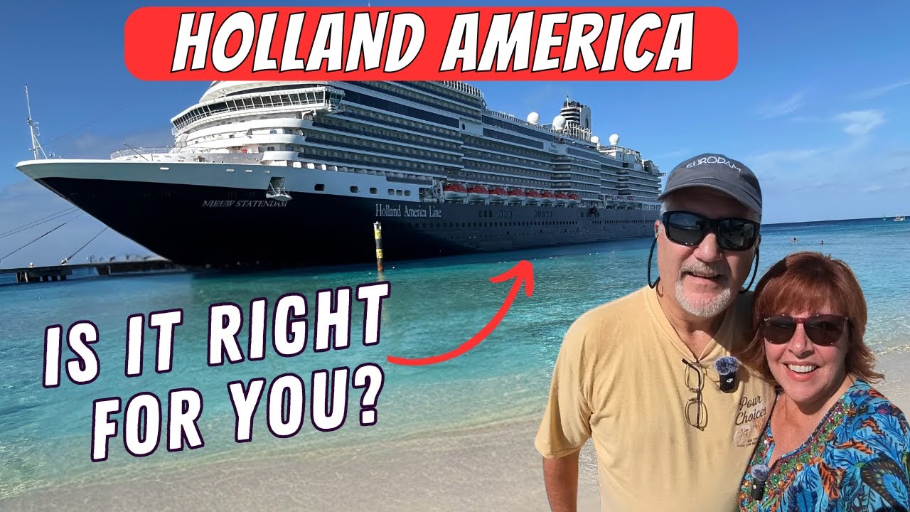 ПОЛНЫЙ обзор: Nieuw Statendam | Наши ЧЕСТНЫЕ мысли