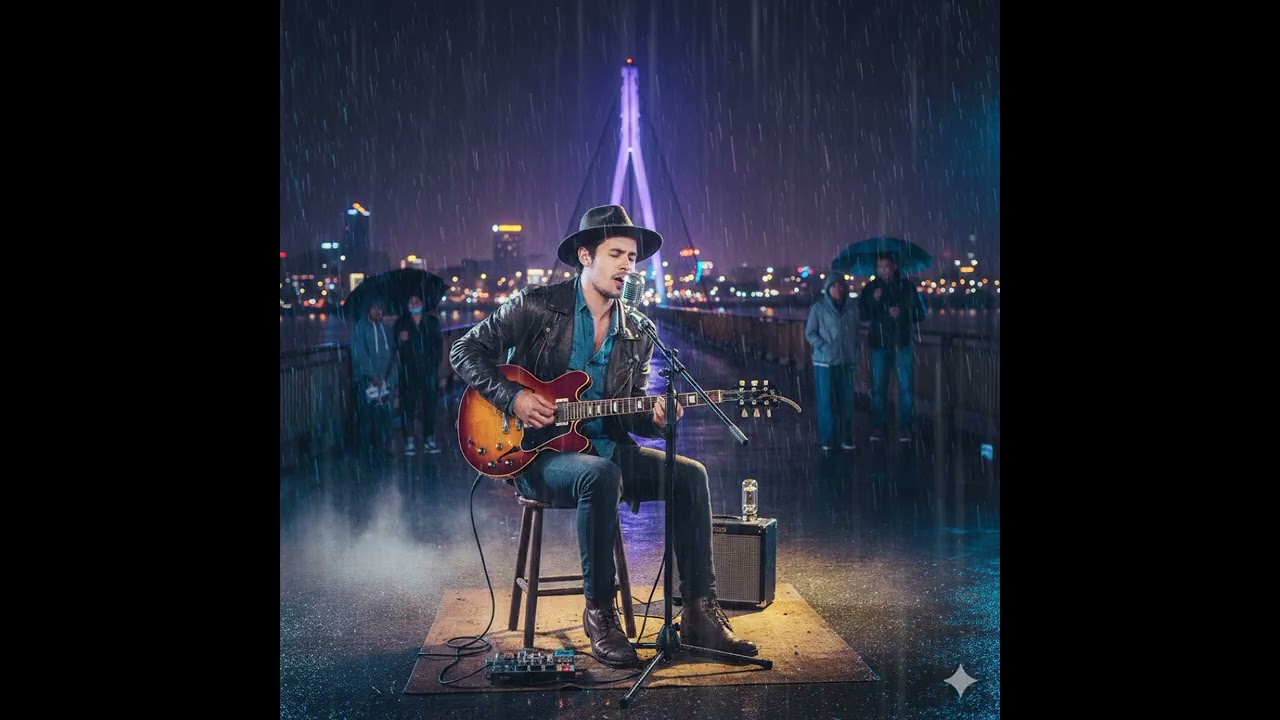 Blues Rock | VIẾT TÊN EM VÀO KÝ ỨC | Feng Music & Suno AI 