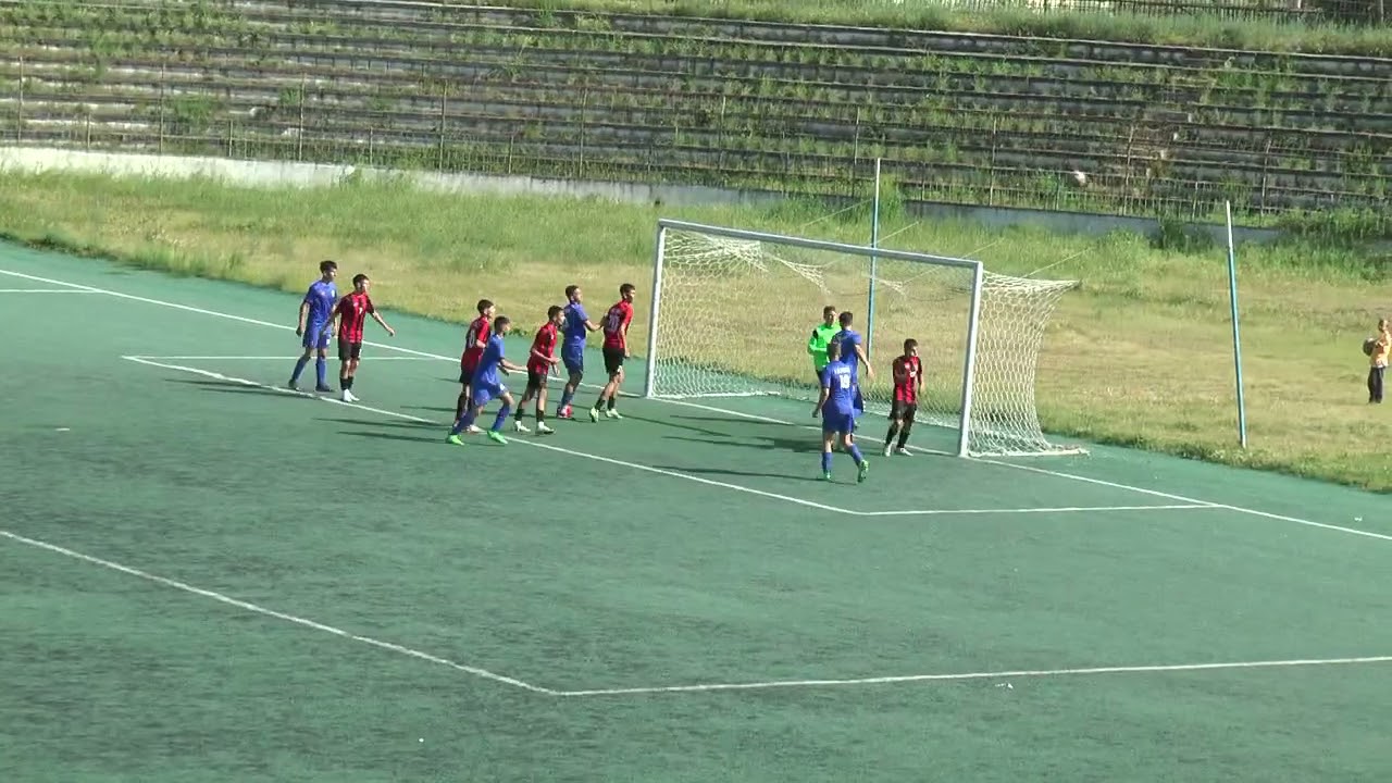 U 15 Kateg e Parë TOMORI   FLAMURTARI 1 0
