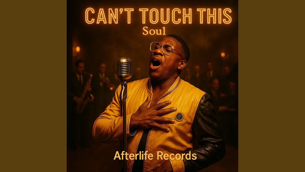 Can&rsquo;t Touch This Soul &ndash; 1950s Funk Revival (Radio Edit)