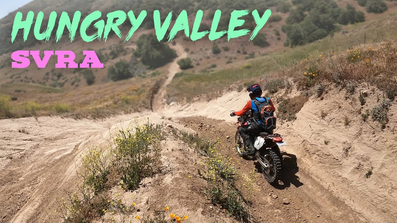Hungry Valley SVRA - Gorman, CA May 2024