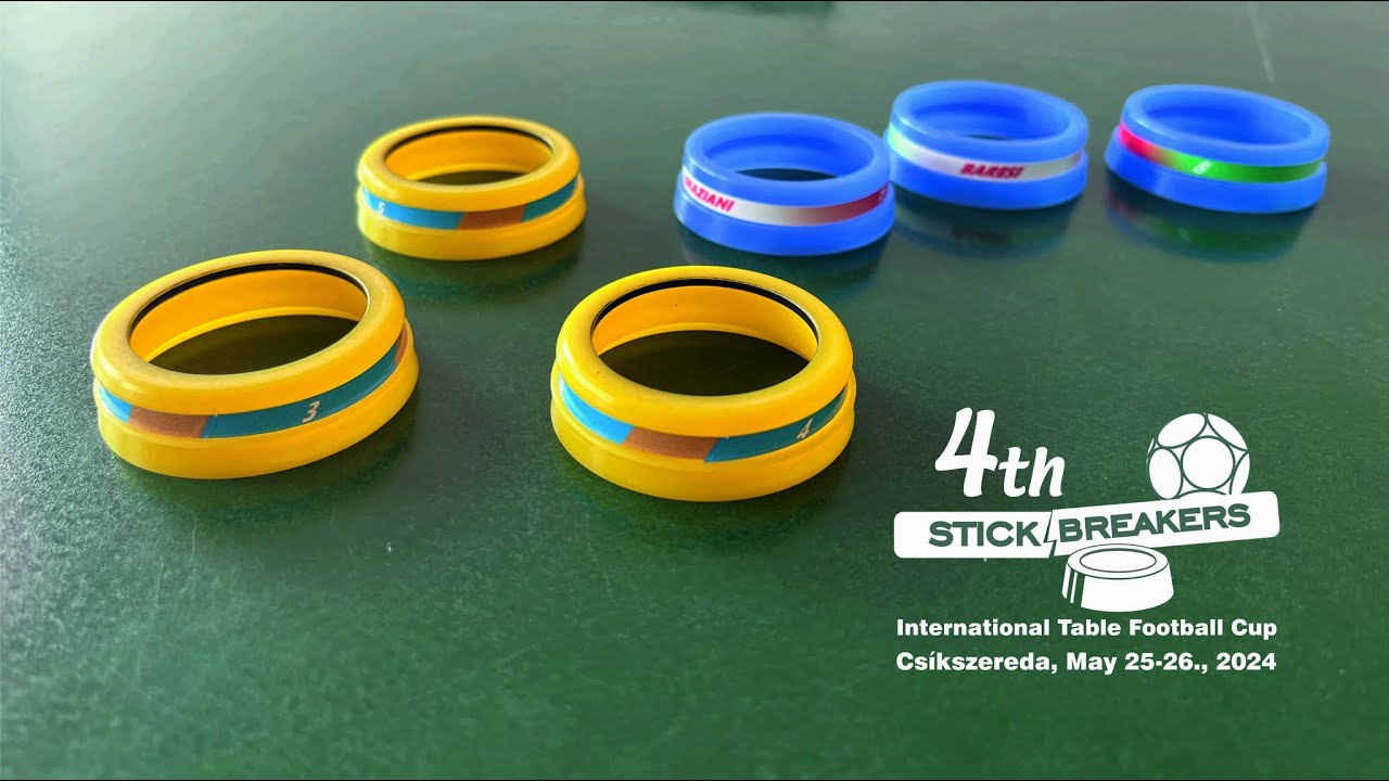 IV. StickBreakers International Sectorball Cup