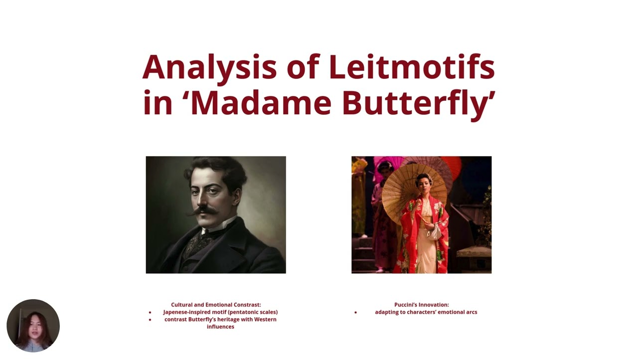 Leitmotifs in Puccini&rsquo;s Madame Butterfly and Impact on Romantic Opera