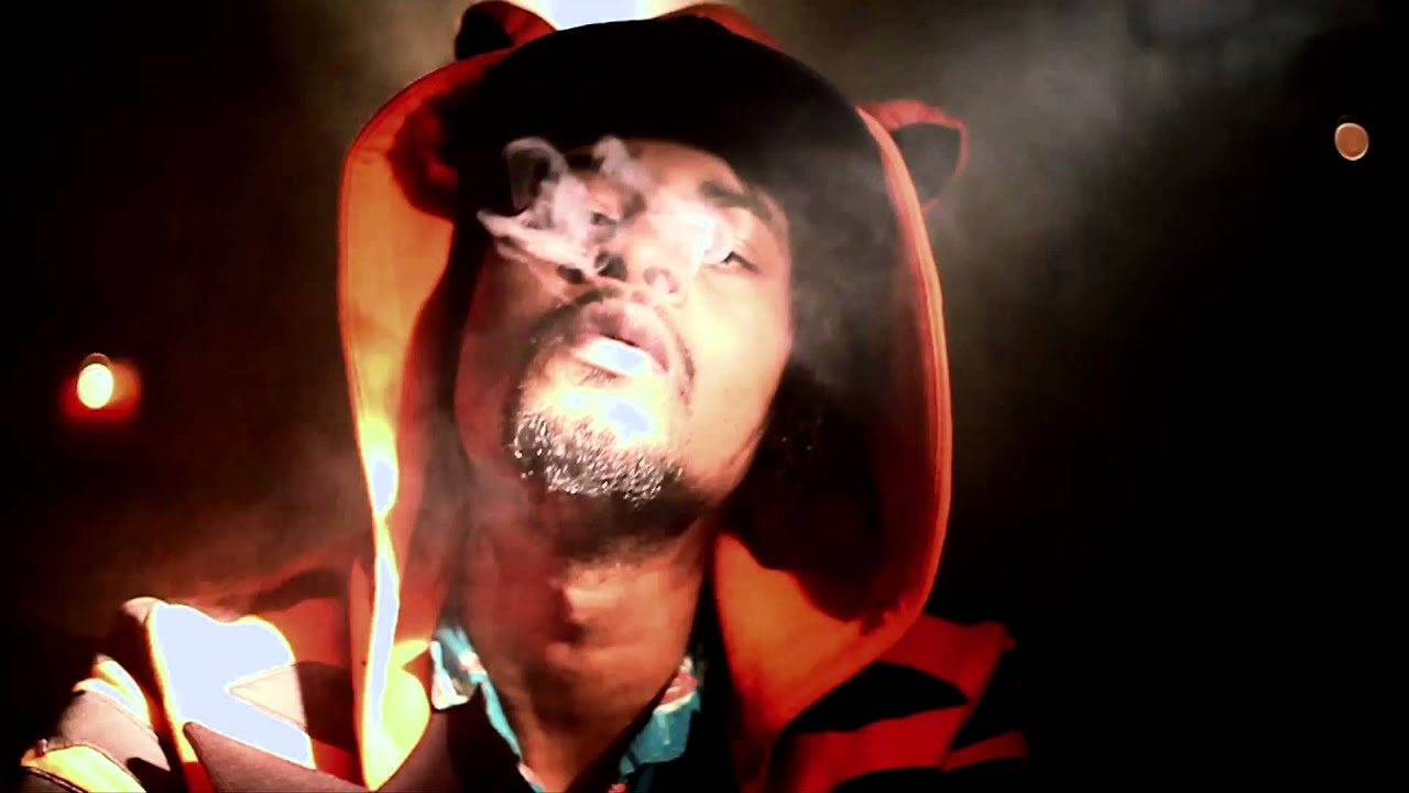 DANNY BROWN 