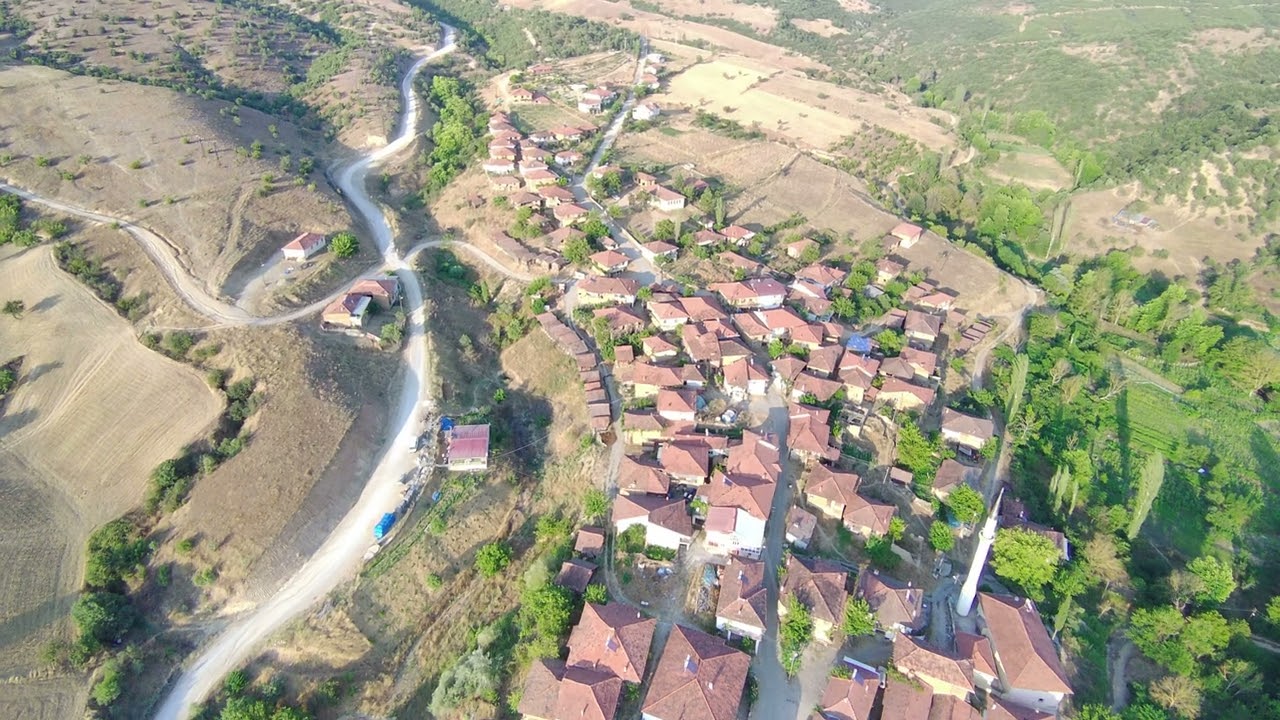 Balıkesir Sındırgı karacalar köyü