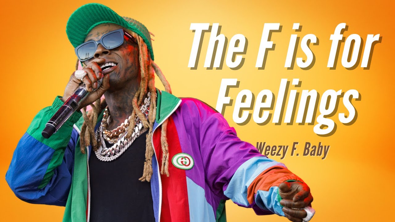 Lil Wayne - P* Money Weed