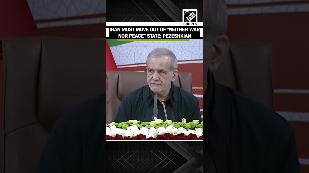 Иран и Оман близки к сделке по Ормузскому проливу на фоне призыва Пезешкиана покончить с состояни...