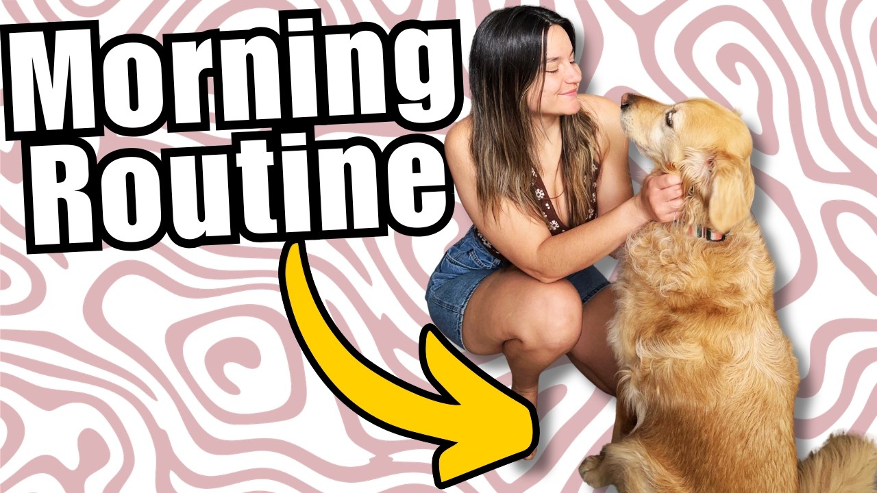 🔴LIVE - Saturday Morning With Dog Mom