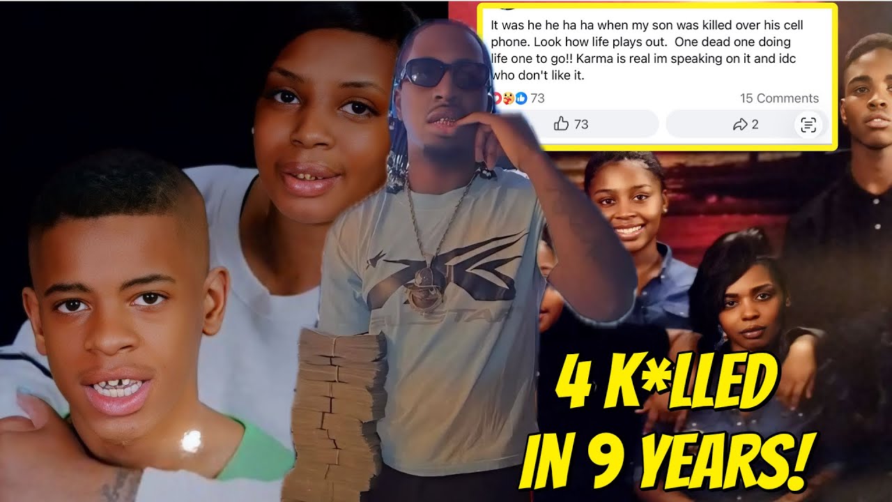 Indianapolis Sisters Lost 5 Kids in 10 Years&hellip; No Arrests, No Justice!