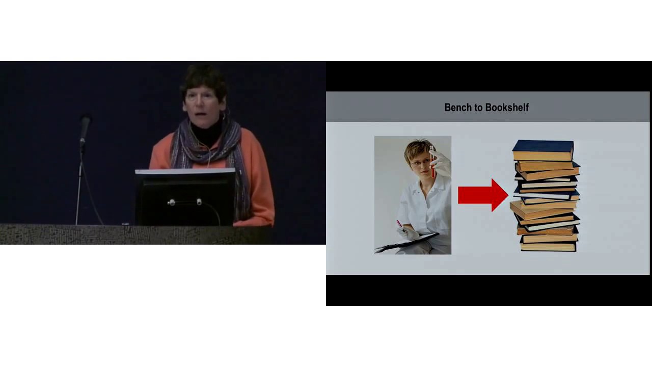 Marcia Ory on the RE-AIM Framework