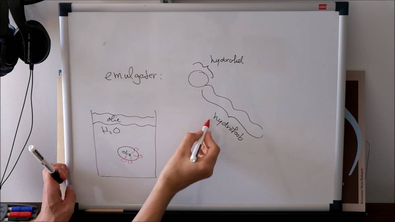 1: Zuivere stoffen, mengsels & scheidingsmethoden