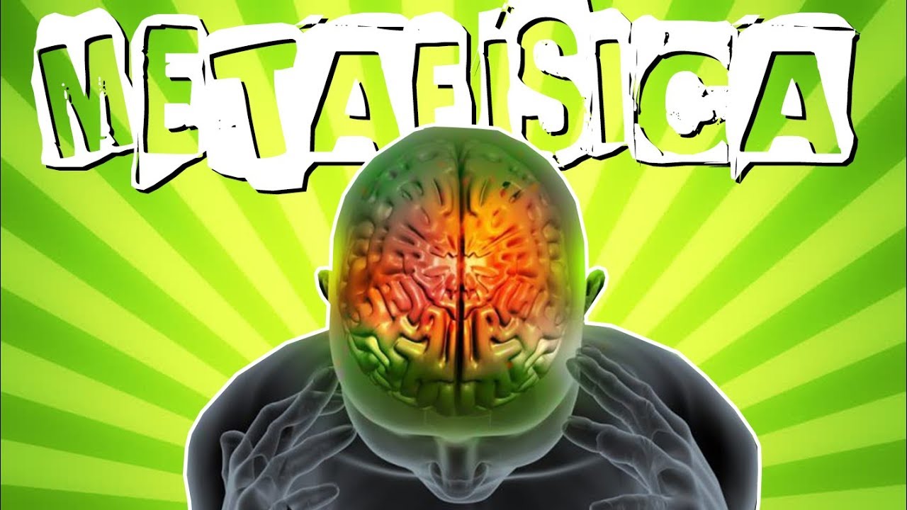 O QUE É METAFÍSICA?