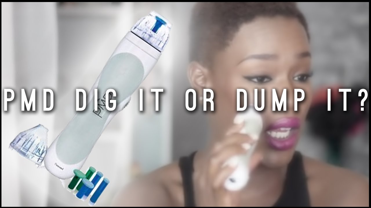 The PMD Really tho? Dig it or DUMP it?