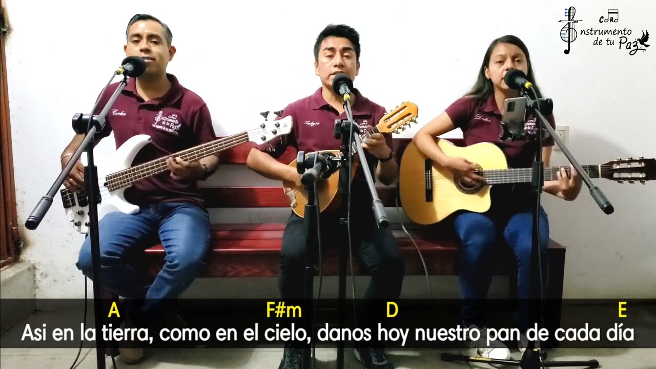 Padre Nuestro (Cantado)