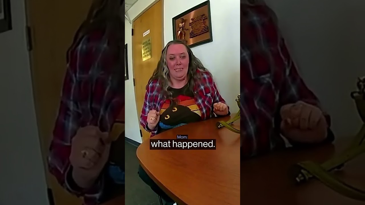 Видео, которое вы сейчас увидите&hellip; &mdash; это худший страх каждой матери. #foryoupage