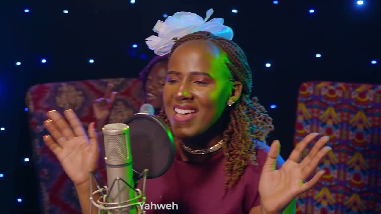 Dorcas Wambui  - Yahweh Reigns (Official Video) 4k