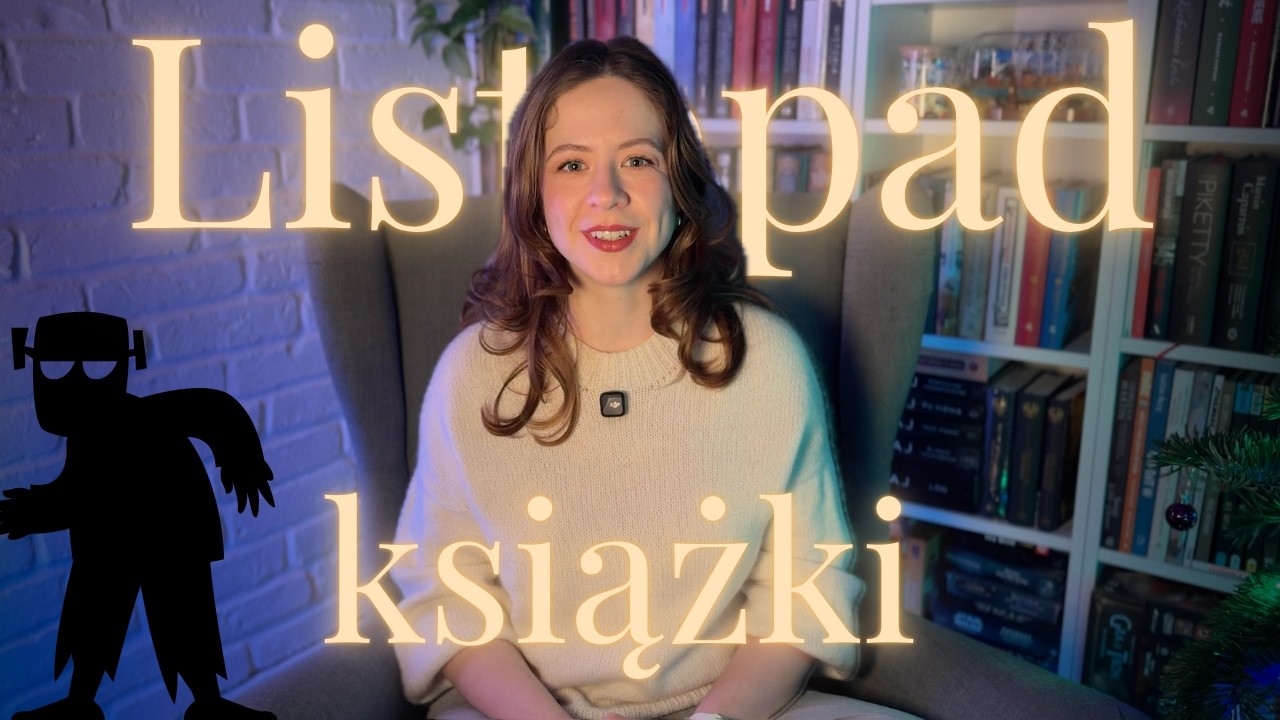 🐈‍⬛ Listopad czytelniczo udany 📚 Książkowe podsumowanie miesiąca | WRAP UP