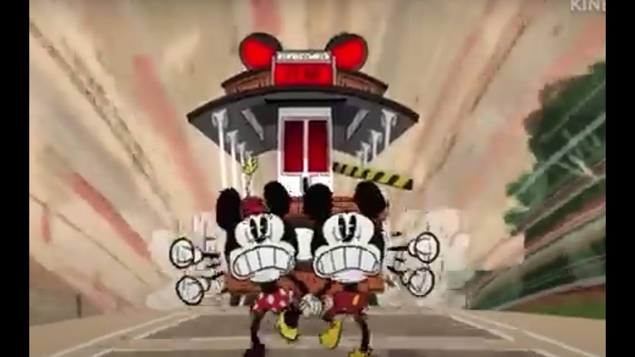 Train Whistle  Remake