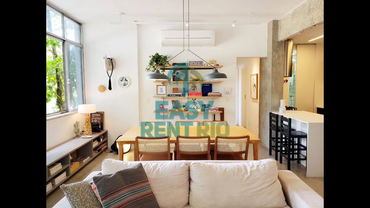 Easy Rent Rio - Aluga apartamento na Gávea
