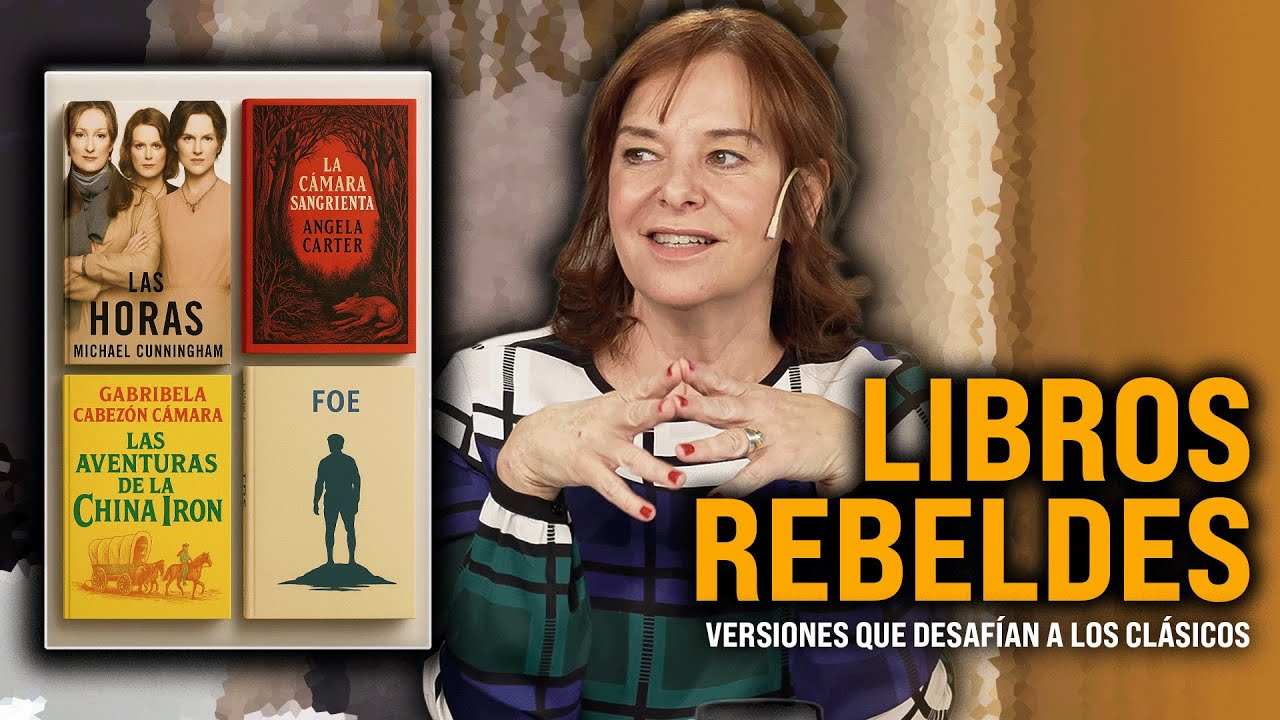 5 Libros que REESCRIBEN los Clásicos y los Transforman para Siempre | Flavia Pitella