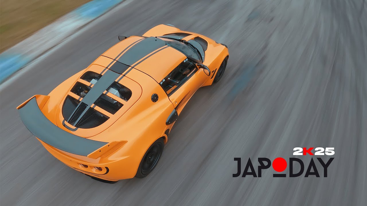 JAPODAY 2025 | AFTERMOVIE 4K+🎧