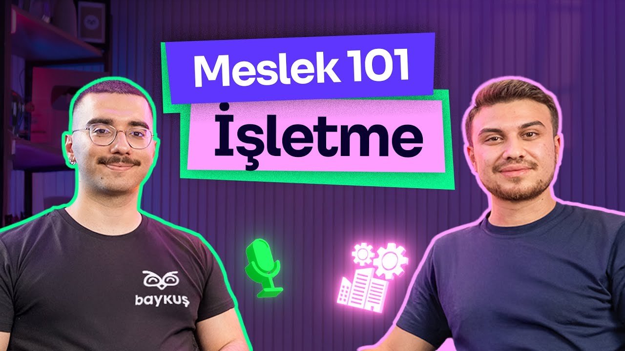 İşletme | Meslek Rehberleri 🦉