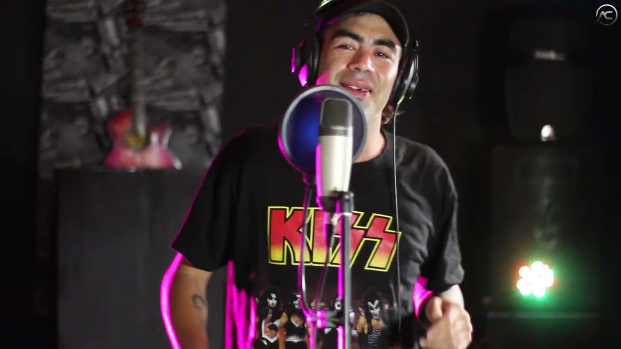 Cover de la mona ho mami (El Deivi cuarteto de barrio)
