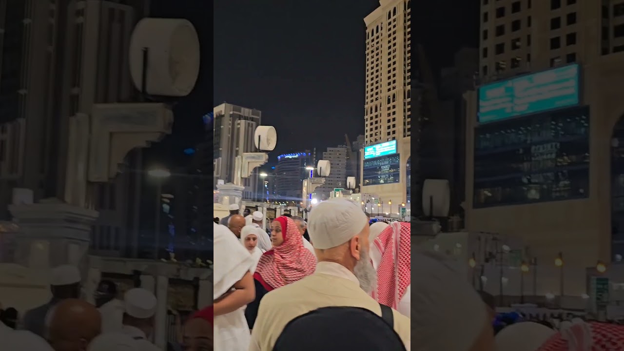 Kabar Makkah Terbaru Hari Ini !! Masjid Al Haram Makah 
