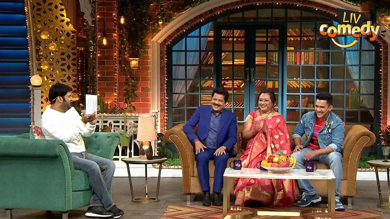 Aditya ने खोले Udit Narayan के Selfie के राज़ |The Kapil Sharma Show Season 2|Games With Kapil