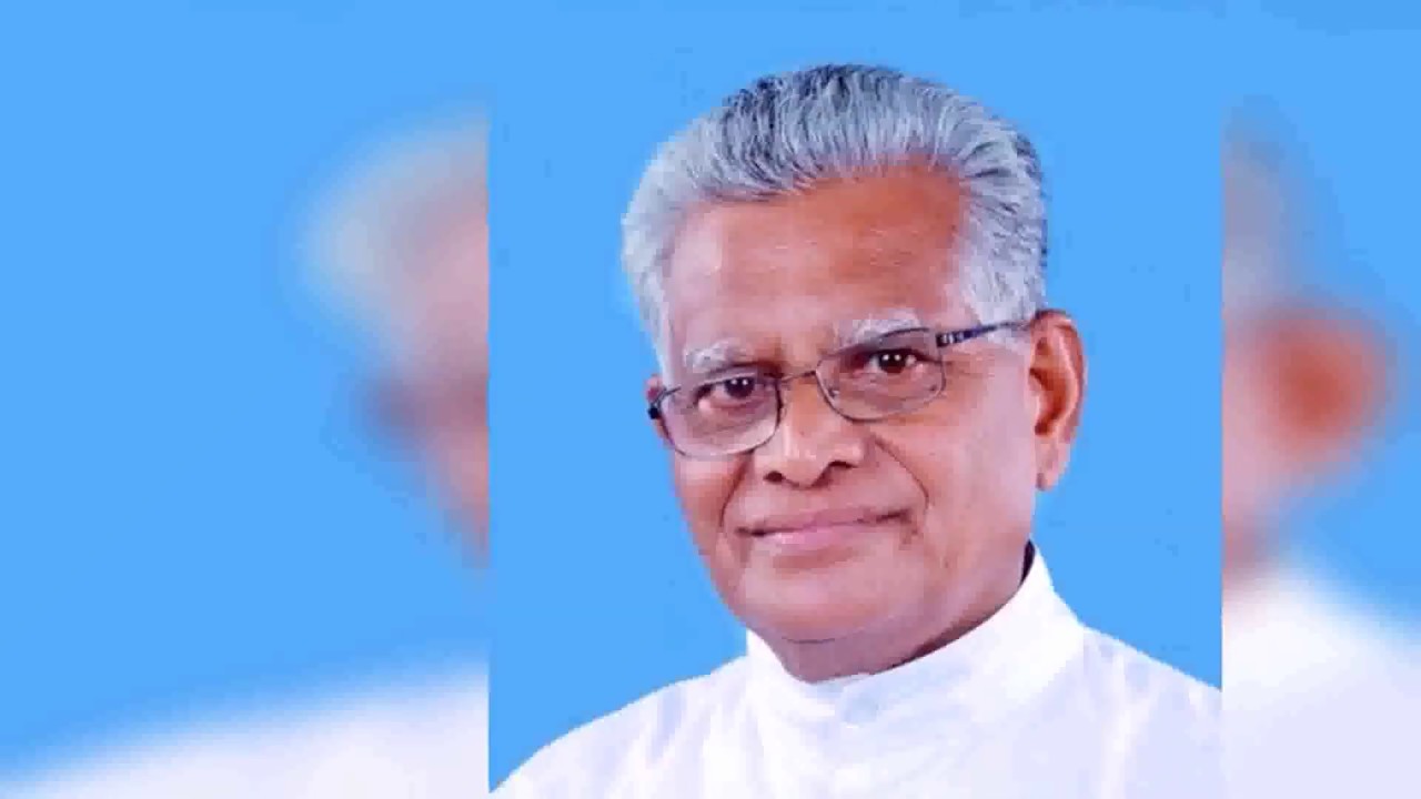 The Saga of a Visionary | Fr. Joseph Paikada CMI | St. Joseph's College, Devagiri