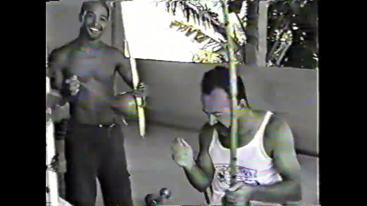 Dunga e Donizete na Cantoria de Capoeira em Valadares