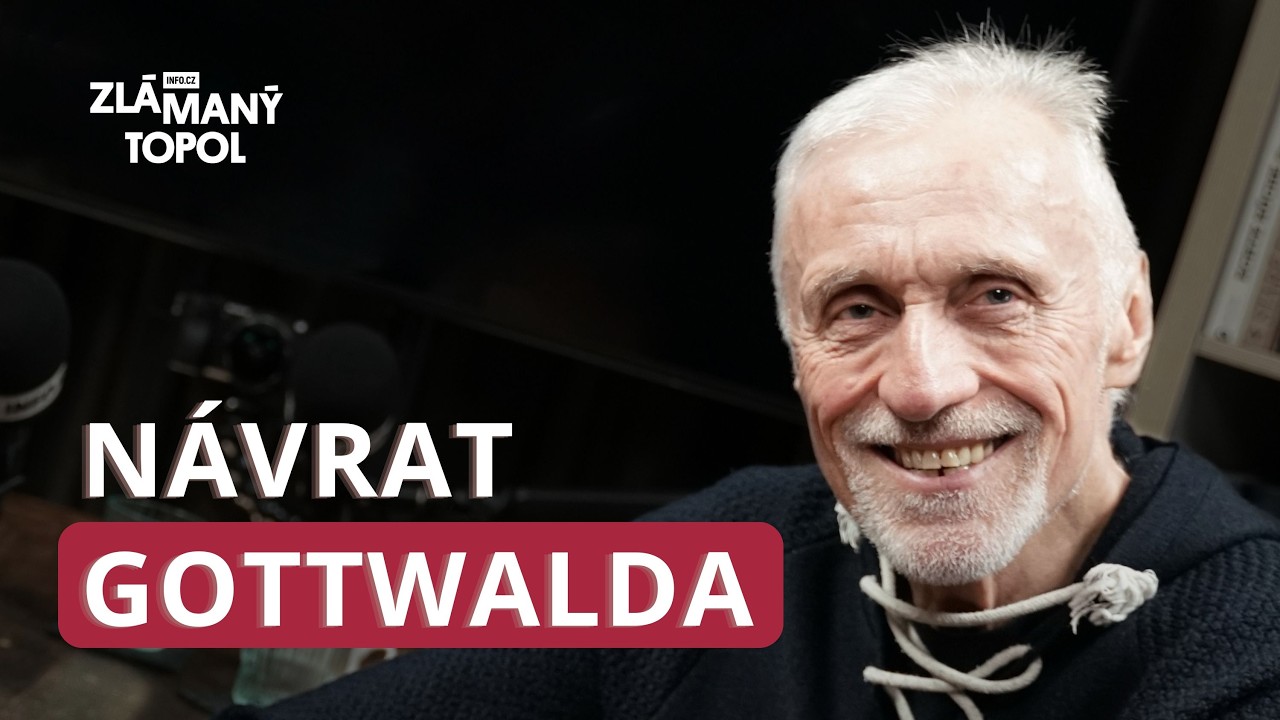 Topol&aacute;nek zuř&iacute;: Vrac&iacute; se Gottwald. Vl&aacute;da zav&aacute;d&iacute; konfiskace majetku bez soudu
