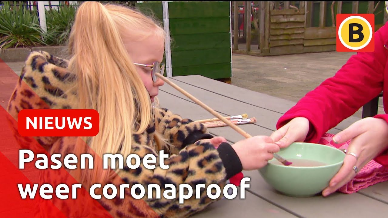 Naar de camping, een digitale paasmis en eieren zoeken in de dierentuin | Omroep Brabant