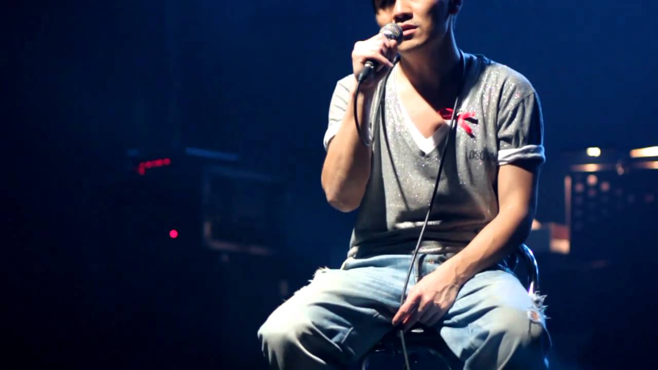 2010/12/01 曹格 寂寞先生 / 掌紋 Legacy