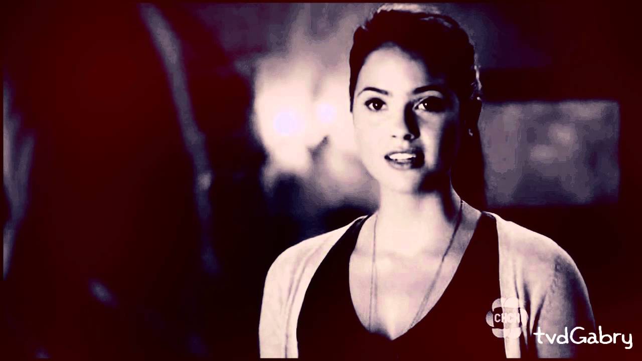Damon Salvatore & Diana Meade - I see you [AU]