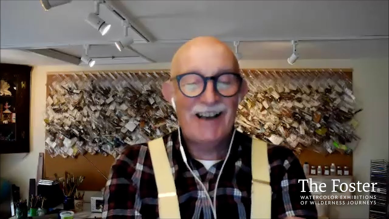 Ep. 15 Cornwall, UK: A Conversation With Tony Foster