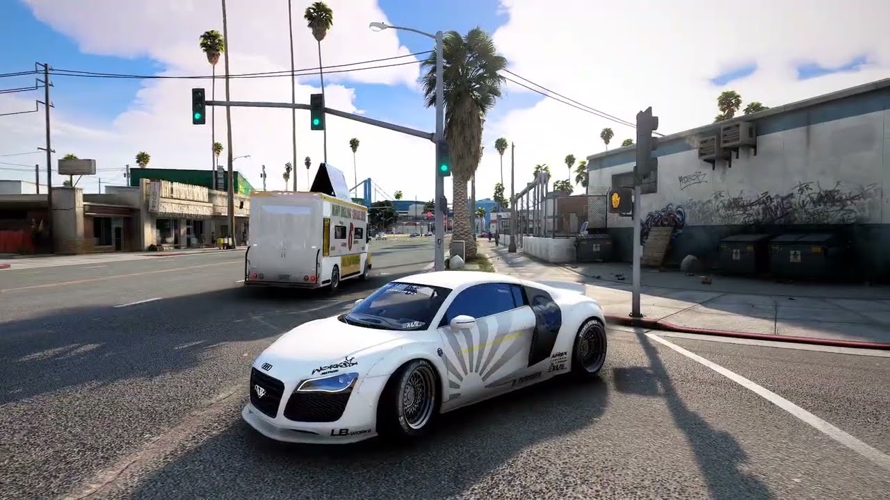 GTA V - Gráficos Ultra Realistas 2026 - Realism Beyond 2.0 [4K]