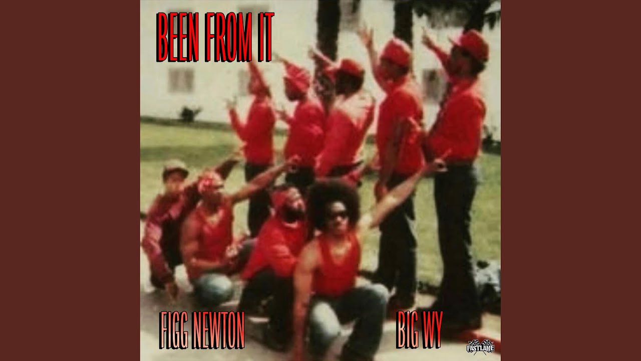 BEEN FROM IT (feat. BIG WY)