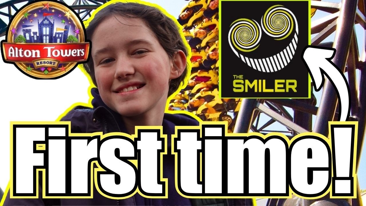 🎢 The BEST Day at Alton Towers! The Rollercoaster Restaurant, Cbeebeis Land & BIG Rides